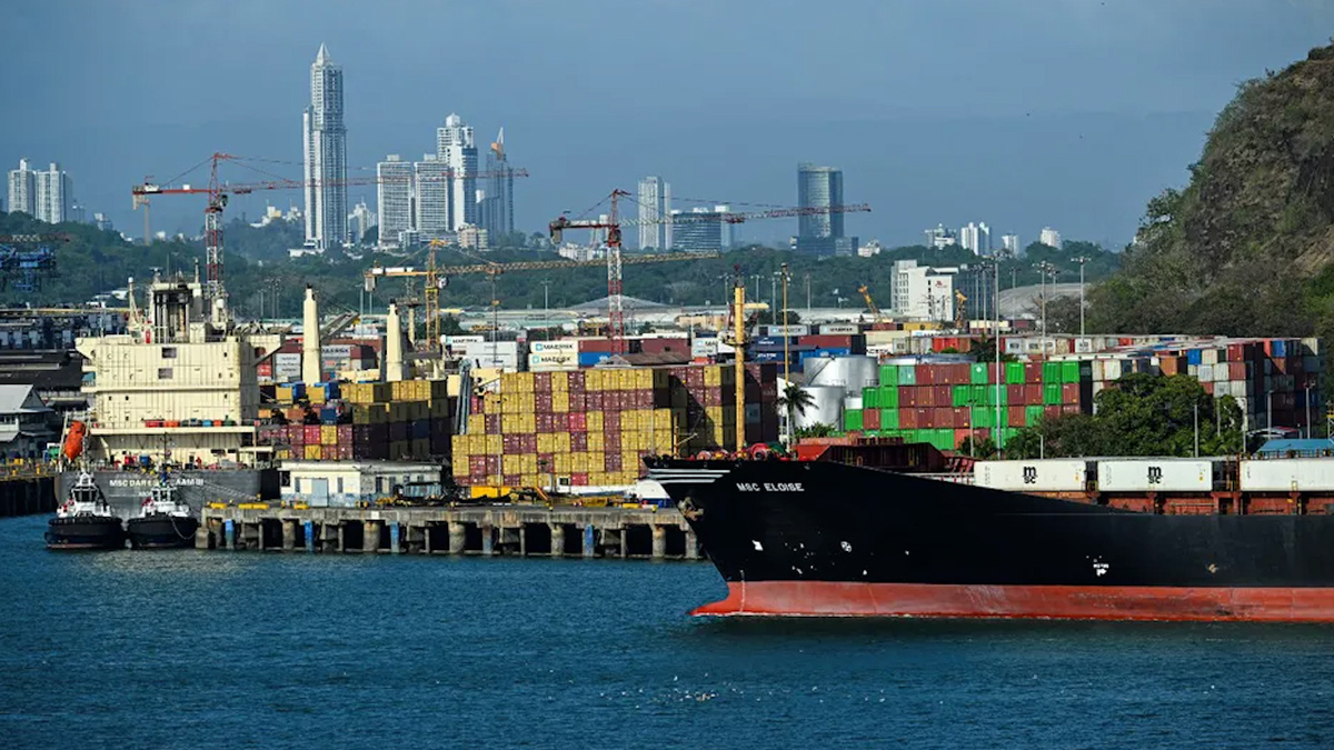 Canal de Panamá niega una vez más que haya eliminado las tarifas a los buques de EE.UU.