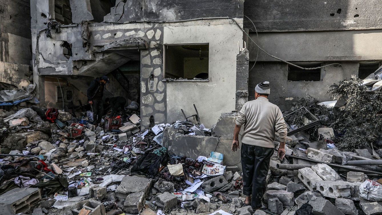 EEUU culpa a Hamás del reinicio de los bombardeos israelíes en Gaza