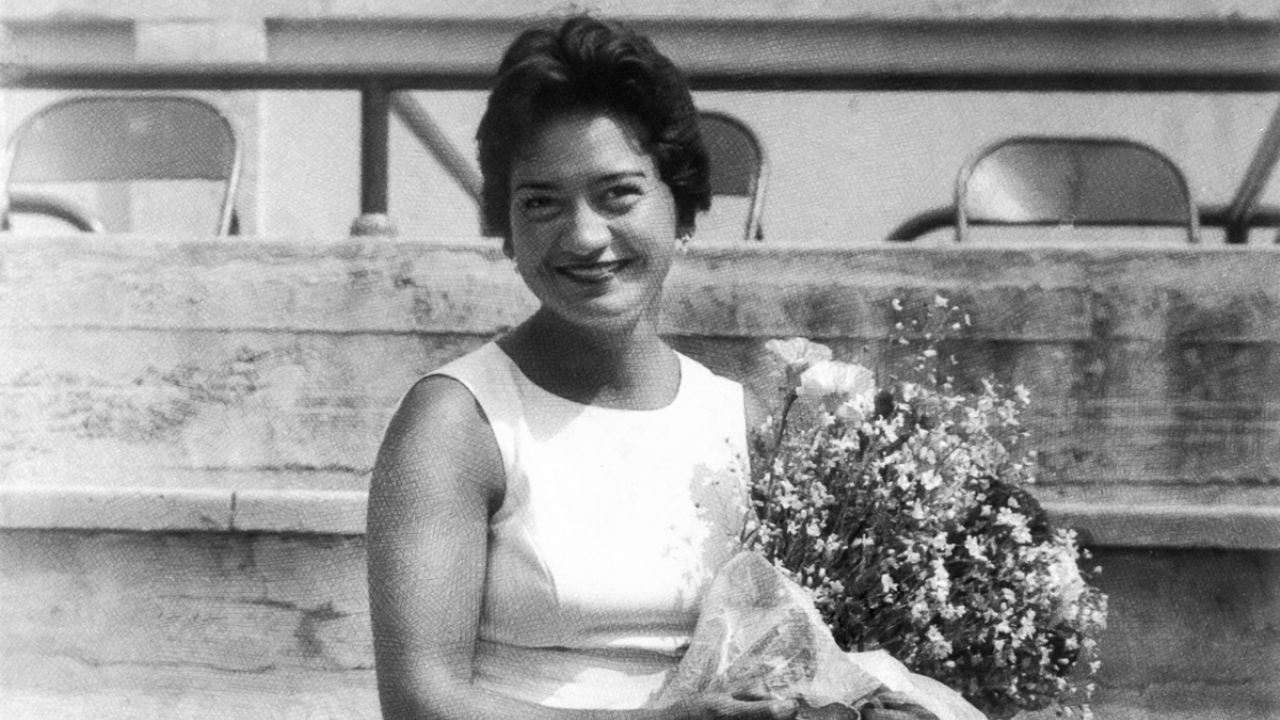 Murió Yolanda Ramírez, máxima figura del tenis en México