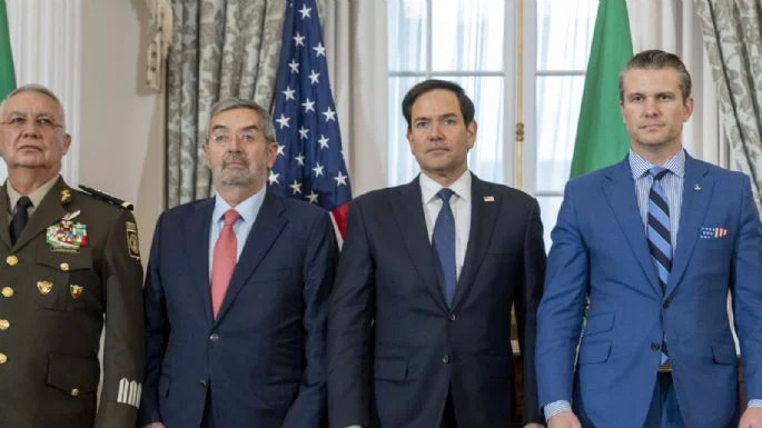 Narcotráfico Jefe del Pentágono amenazó con acción militar si México no aborda colusión con cárteles: WSJ