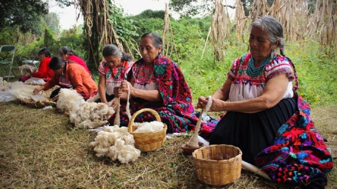La muestra de Cine de realizadoras Indígenas a nivel nacional