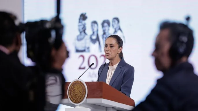 Sheinbaum critica a ministros por excluir a Lenia Batres: “Ninguno tiene un juicio objetivo”