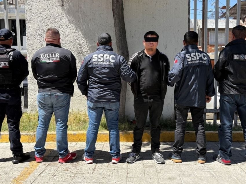 Detienen en México a miembro de la Mara Salvatrucha buscado por el FBI