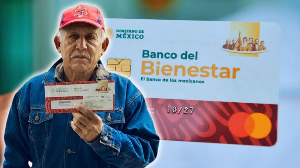 Ya hay calendario: este lunes comienza el depósito de marzo-abril de las pensiones del Bienestar