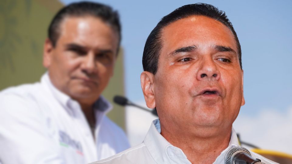 Silvano Aureoles está prófugo de la justicia: Ramírez Bedolla