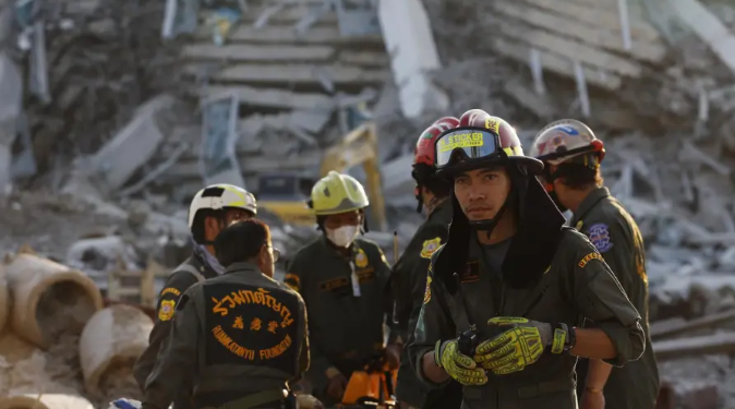 Embajada de México ofrece asistencia a connacionales tras sismo en Myanmar