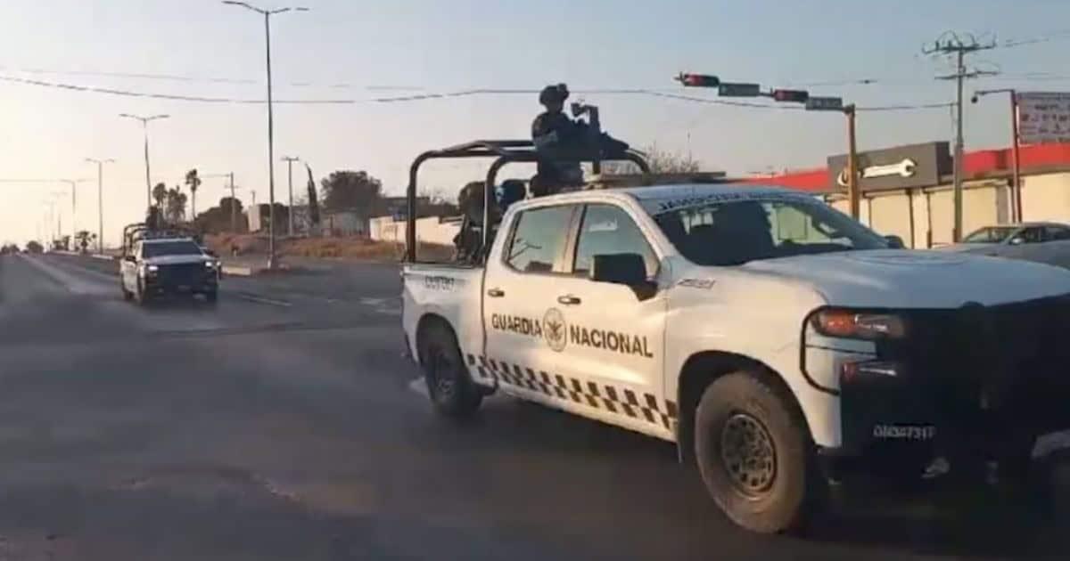 Gobierno de Donald Trump enviará 400 elementos de seguridad más a la frontera con México; suman 10 mil elementos