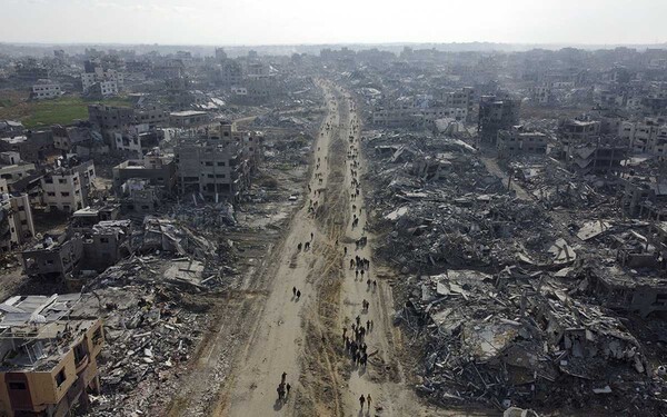 Israel reanudará negociaciones de tregua en Gaza; Hamás ve ‘señales positivas’