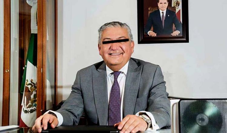 Detienen a extesorero de Michoacán durante el gobierno de Silvano Aureoles