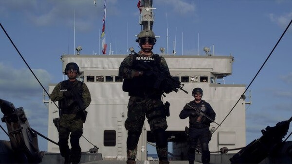 Personal Naval coadyuvará en materia de seguridad pública en Centro, Tabasco