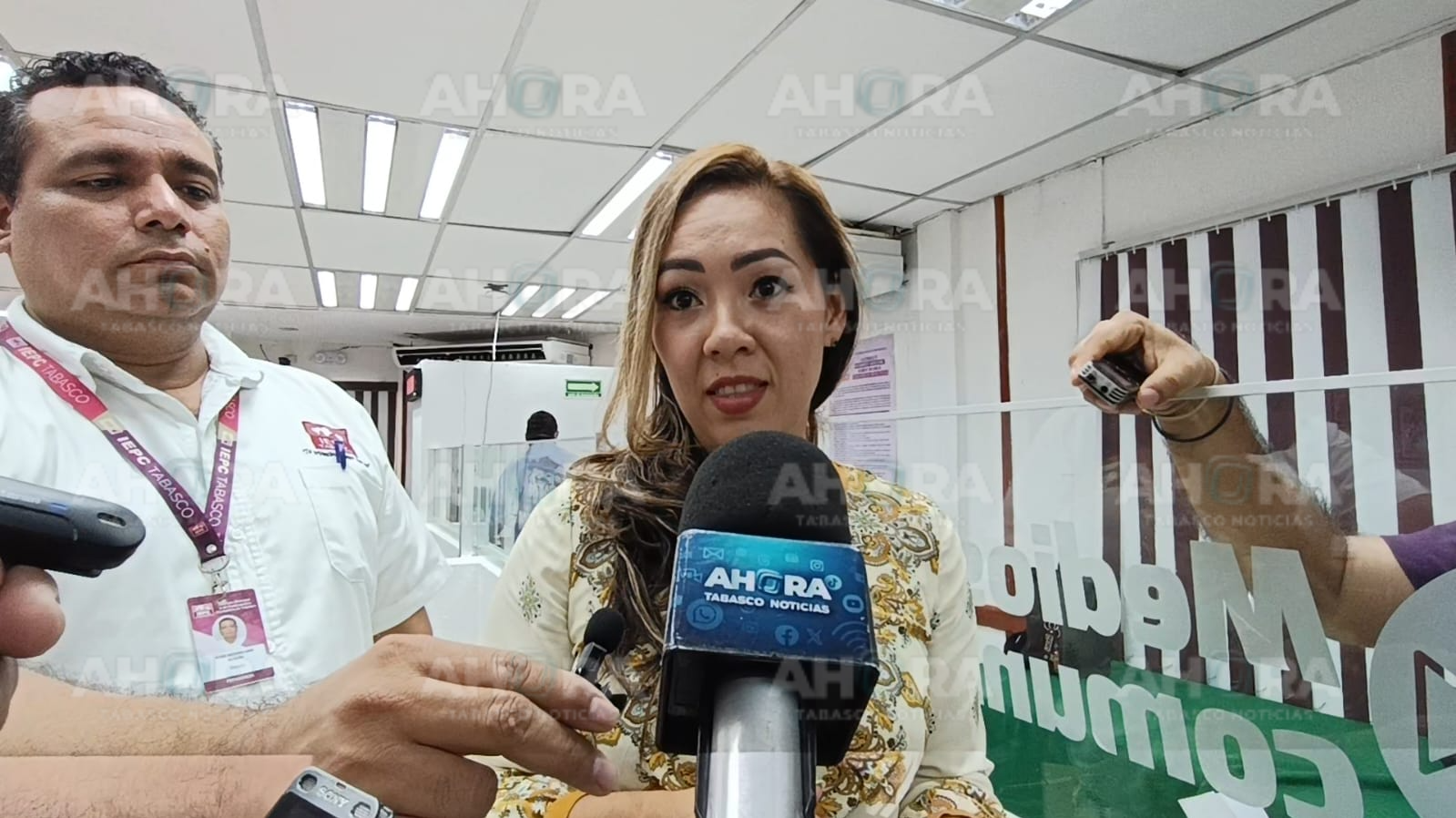 IEPCTabasco recibió 113 mdp por parte de Finanzas para organizar el proceso electoral extraordinario del PJ: Elizabeth Nava