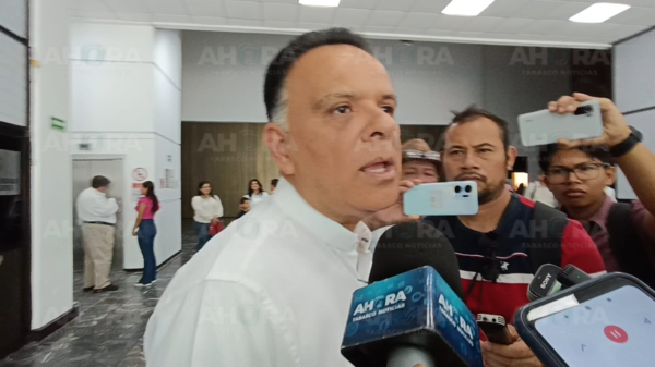 No se ve en riesgo proceso electoral del Poder Judicial por tema de recursos: Marcos Rosendo Medina Filigrana