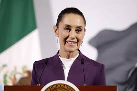 Colaboración con EEUU dio «resultados sin precedentes», dice Sheinbaum tras hablar con Trump