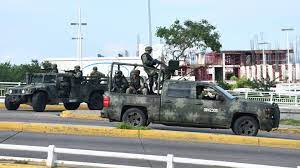 Detienen tres miembros del Cartel de Sinaloa con fentanilo en la frontera México-EE.UU.