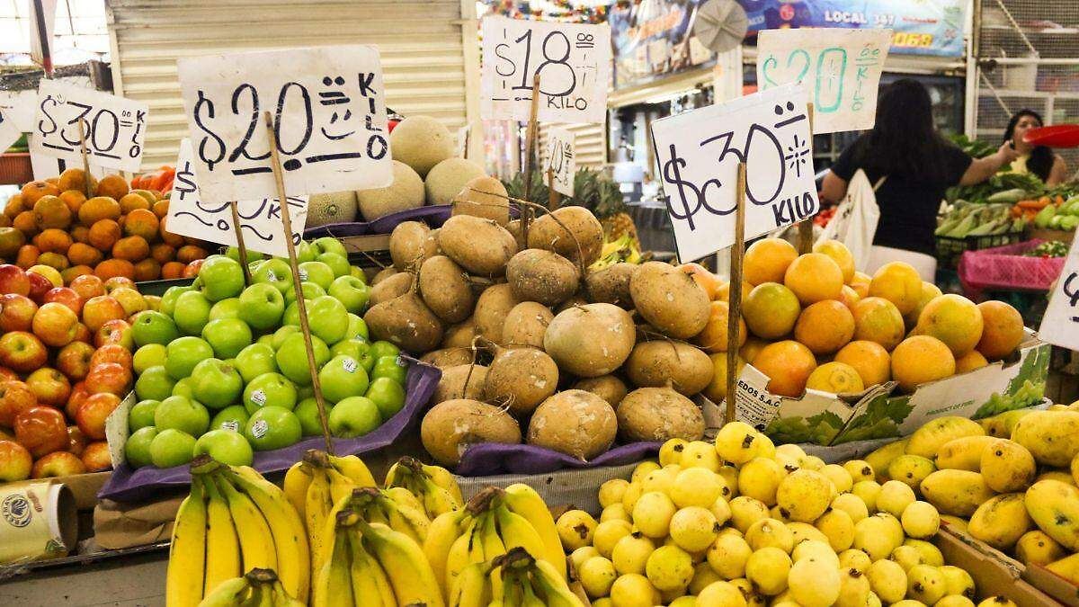 Inflación llega a 3.67% en primera quincena de marzo 2025