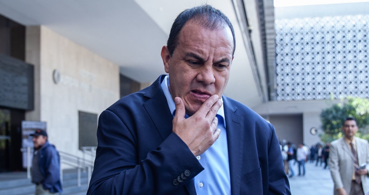 Posponen diputados revisión de desafuero de Cuauhtémoc Blanco