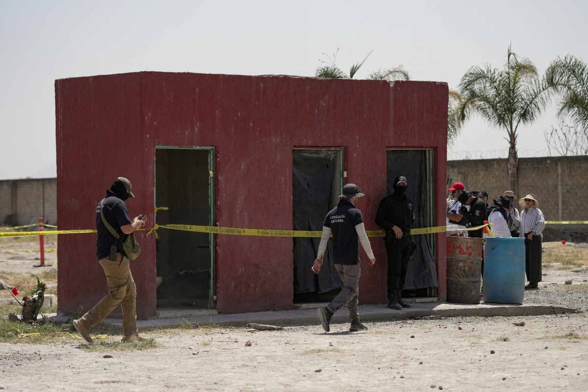 FGR ya tomó posesión del rancho Izaguirre en Teuchitlán, confirma Gertz Manero