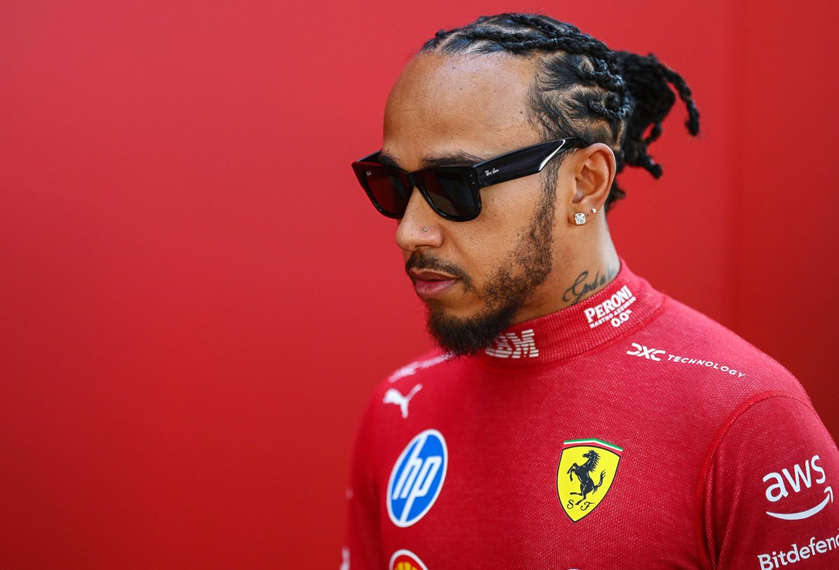 Lewis Hamilton tiene decepcionante debut con Ferrari y critica la estrategia del equipo al terminar décimo en el GP de Australia