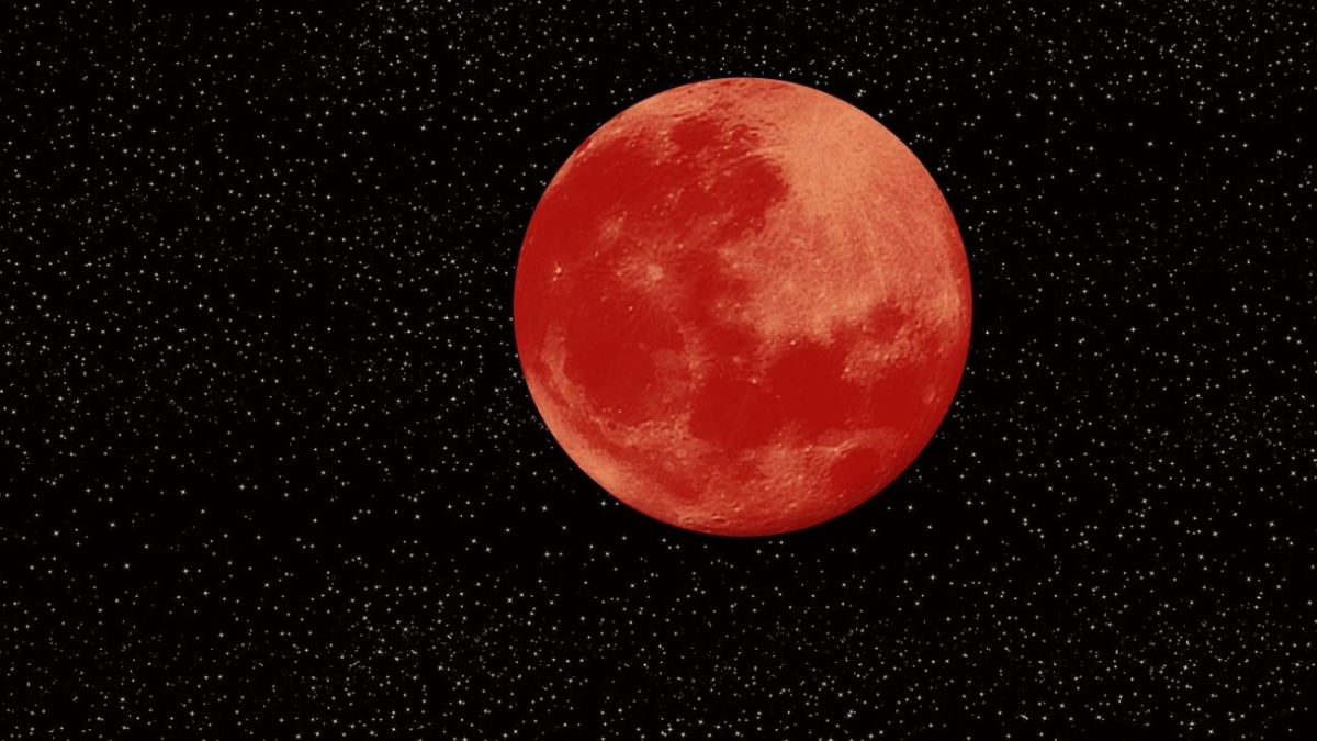 Eclipse Lunar 2025: ¿A qué hora se podrá apreciar la “Luna de Sangre”?