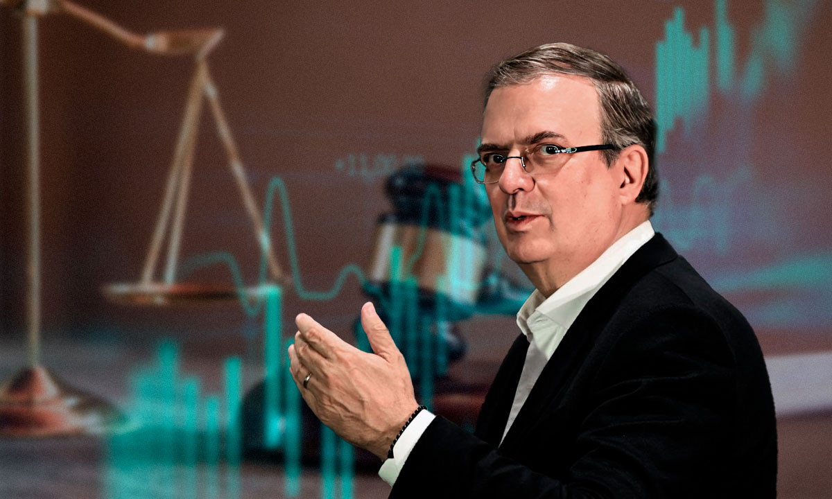 Ninguna inversión en México ha sido cancelada a pesar de aranceles de Estados Unidos: Marcelo Ebrard