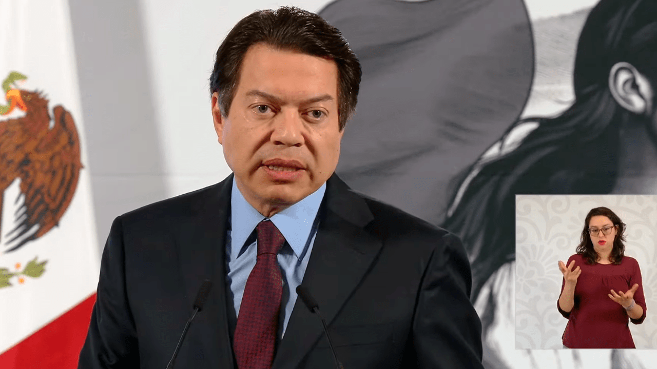 Con retiró de reforma a la Ley del ISSSTE habrá decretos en beneficio de magisterio: Mario Delgado