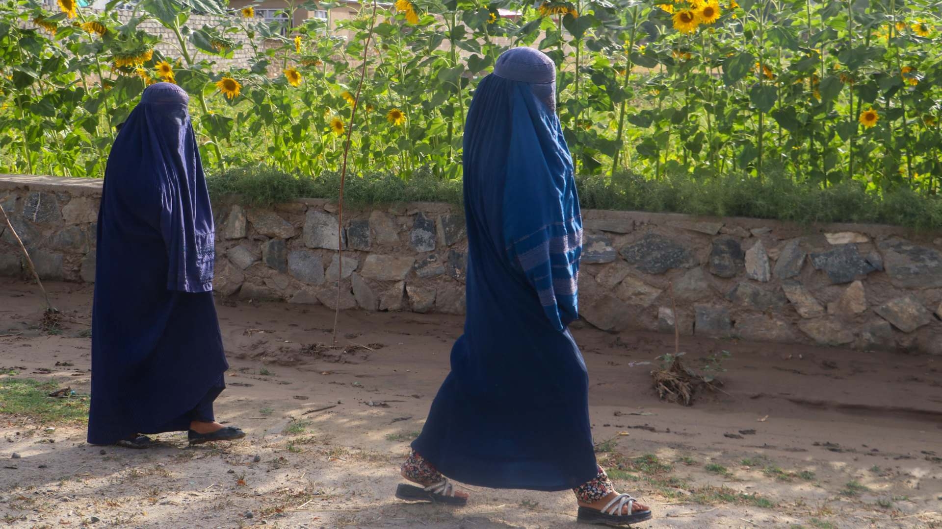Los talibanes vetan la voz de la mujer en las emisiones de radio en el sur de Afganistán