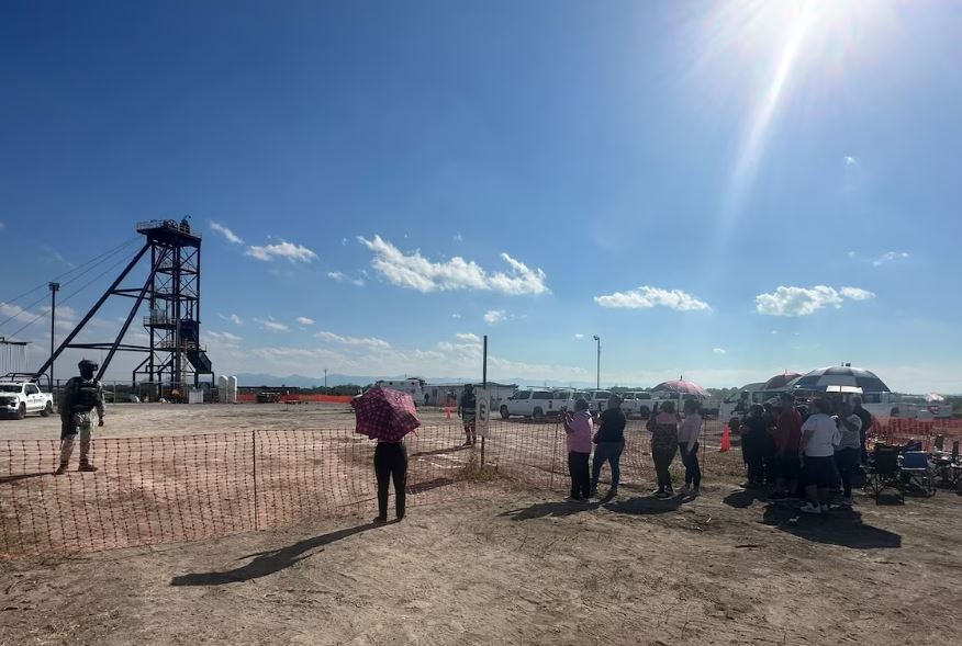 Gobierno logra recuperar 13 cuerpos de la mina Pasta de Conchos