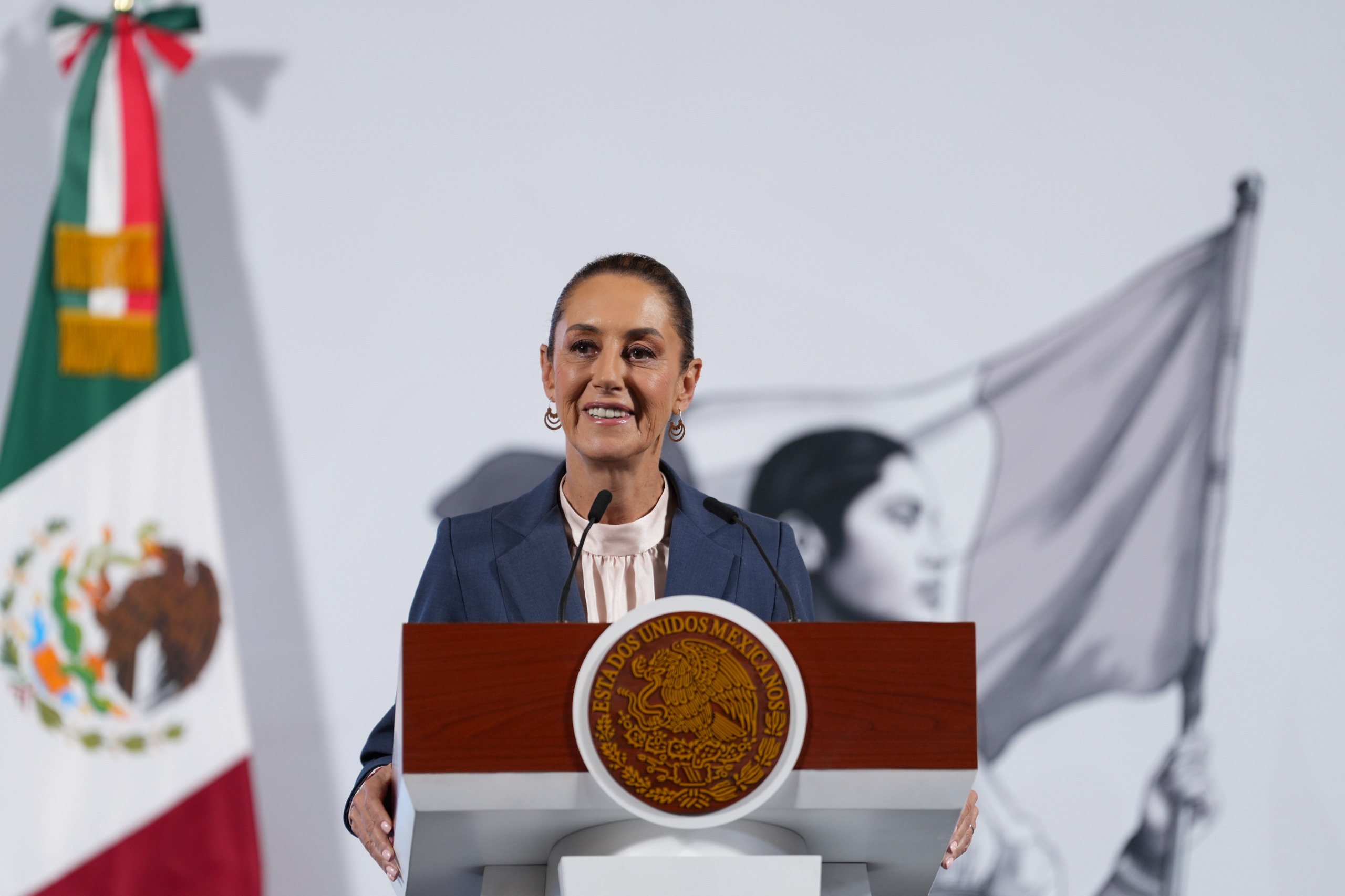 «No habrá construcción oscura de verdades históricas”: Sheinbaum sobre narcocampamento de Teuchitlán