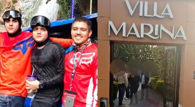 Investiga Fiscalía el asesinato de Gail, hermano de Markitos Toys