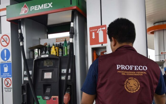 Casi 75% de gasolineras en el país cumplen con precio máximo de gasolina Magna: Profeco