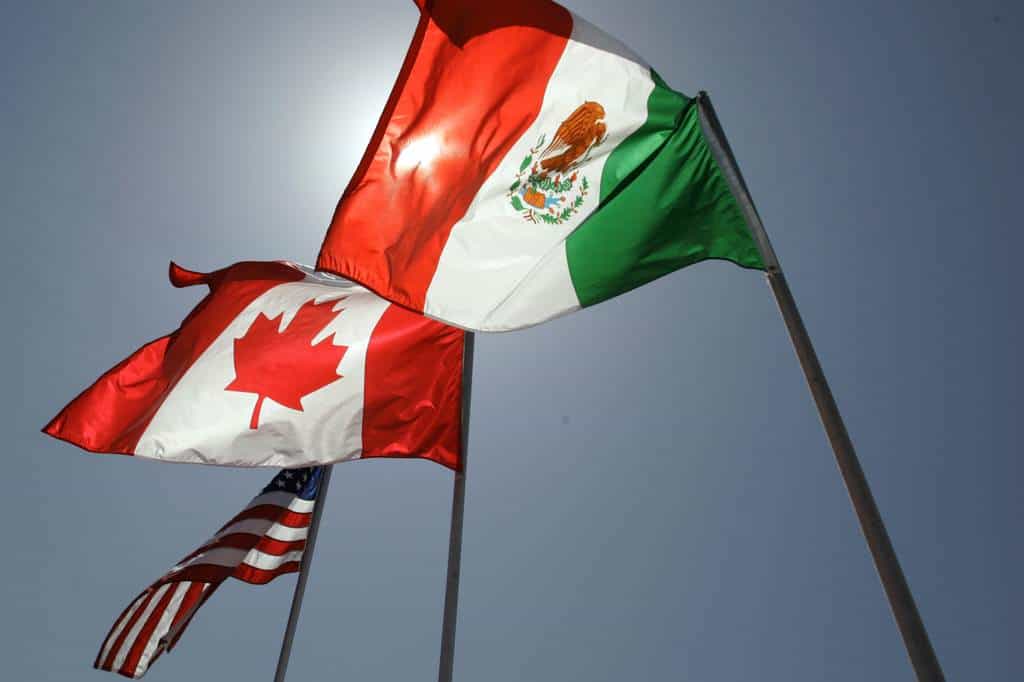 Justin Trudeau afirma que buscará cooperar con México y países aliados para enfrentar aranceles