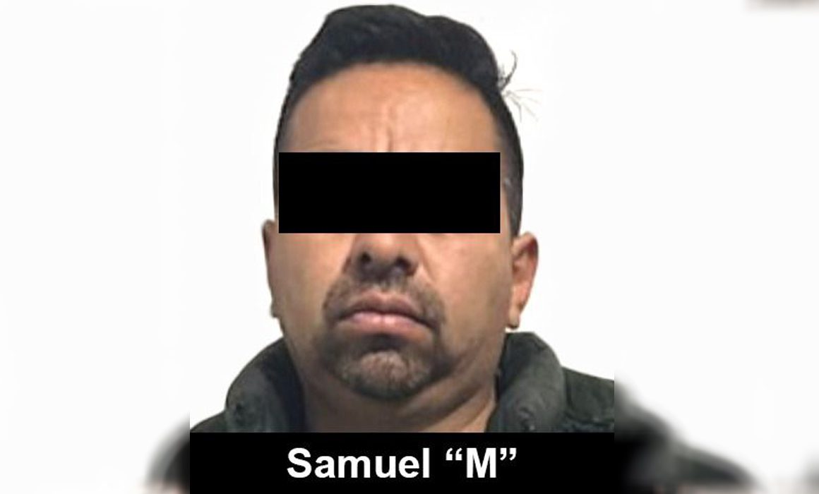 Vinculan a proceso a “El Sierra”, presunto operador financiero de grupo armado afín a Los Chapitos