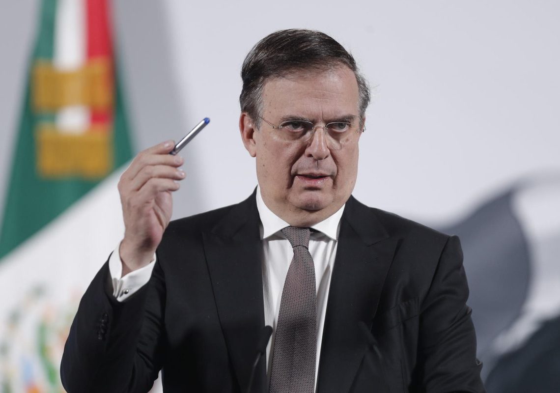 México actúa con “sangre fría” y “firmeza” ante aranceles de EU: Marcelo Ebrard