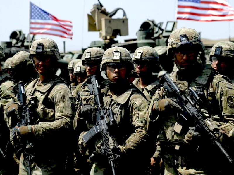 Senado avala el ingreso de 155 militares estadounidenses para adiestrar marinos mexicanos