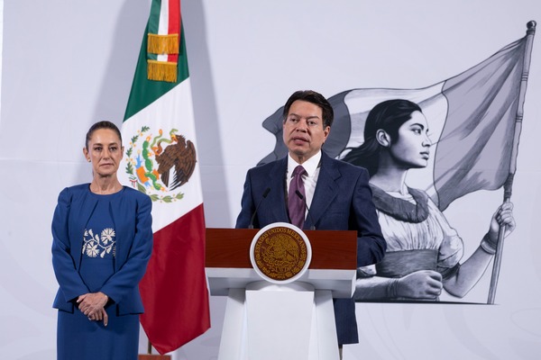 Sheinbaum anuncia plan para ampliar el acceso a la educación media superior en México
