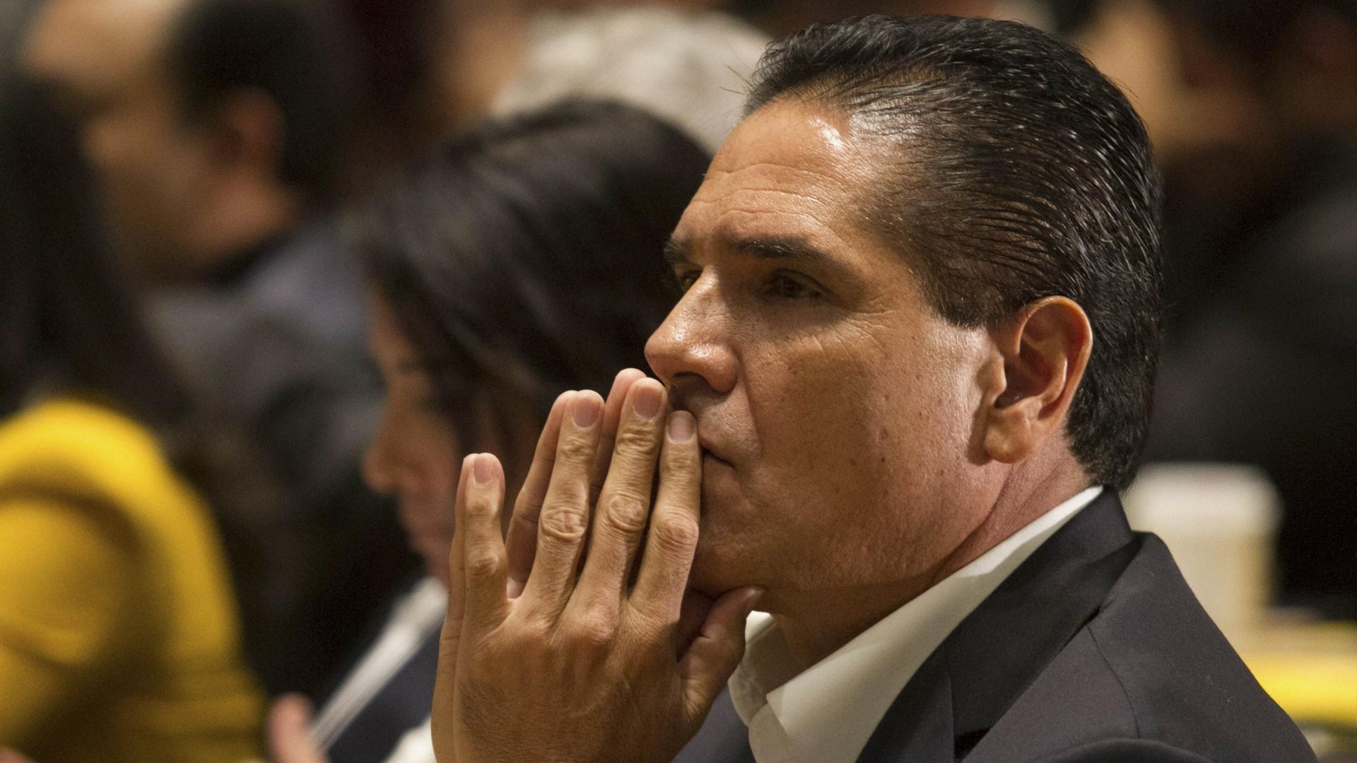 Interpol emite ficha roja por Silvano Aureoles: Bedolla