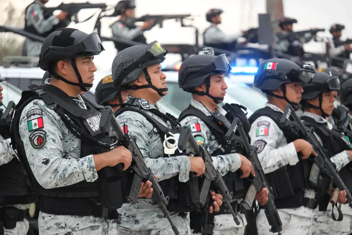 Más de 15 mil 800 detenidos por delitos de alto impacto durante Gobierno de Sheinbaum: García Harfuch