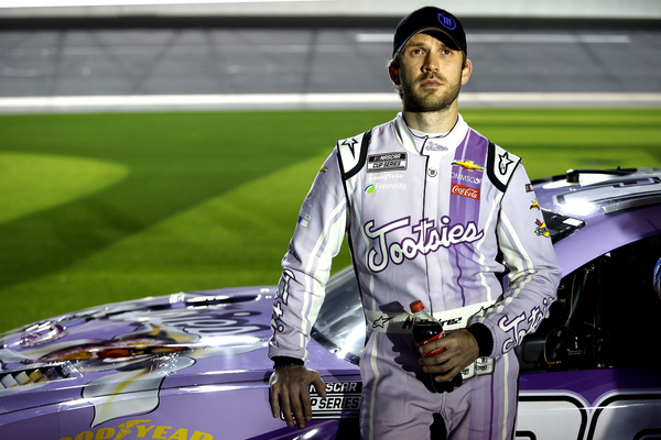 Este es el nuevo rostro del automovilismo mexicano