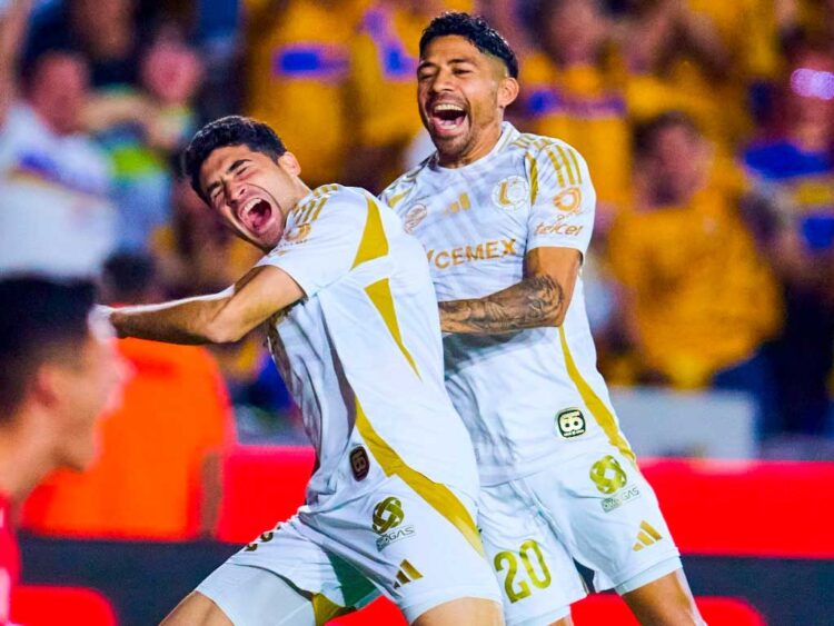 Tigres celebra 65 años de historia: así se vivió el aniversario del equipo