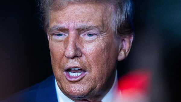 Trump encara su tercer mes en el poder con un suspenso en las encuestas