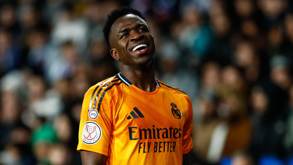 Identifican a autores de los insultos racistas a Vinicius Jr