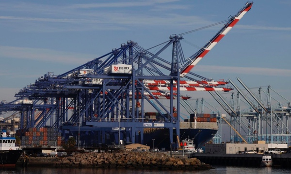 OCDE rebaja sus previsiones de crecimiento por la guerra comercial desatada por Trump