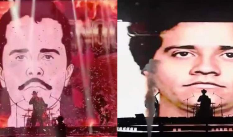 Fiscalía de Jalisco investiga homenaje a “El Mencho” en concierto de Los Alegres del Barranco