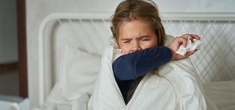 Mueren dos bebés por tos ferina en Puebla; estos son los síntomas