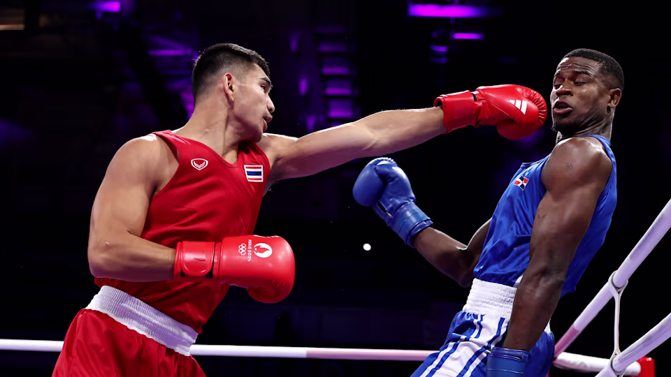 El boxeo regresa al programa de los Juegos Olímpicos para Los Ángeles 2028