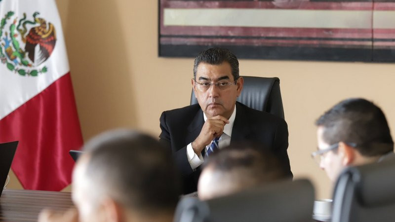 Sergio Salomón asumirá dirección del INM el 1 de mayo