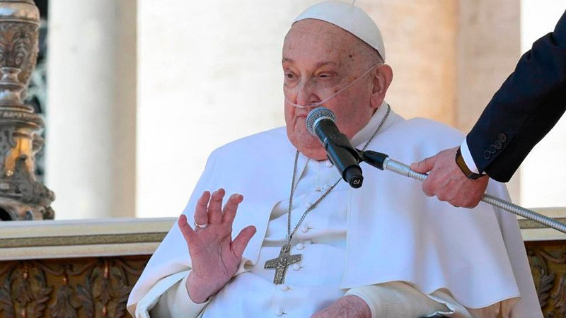 Envía SRE condolencias por muerte del papa Francisco