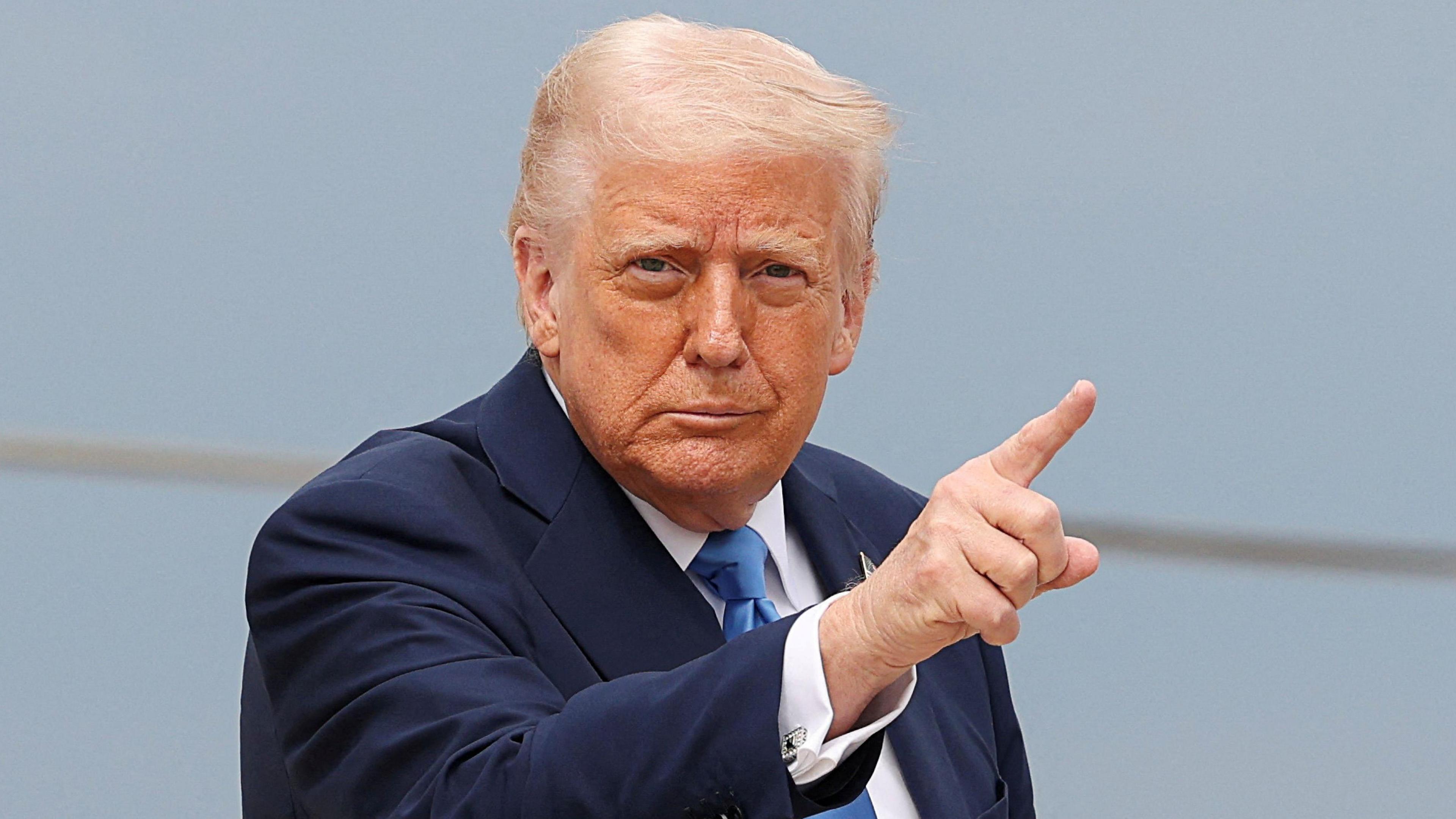 Trump anunciará aranceles «recíprocos» en una arriesgada medida que podría transformar la economía