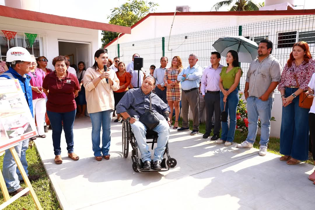 Entrega Yolanda Osuna rehabilitación de Academia del DIF en Villa Parrilla para impulsar autoempleo
