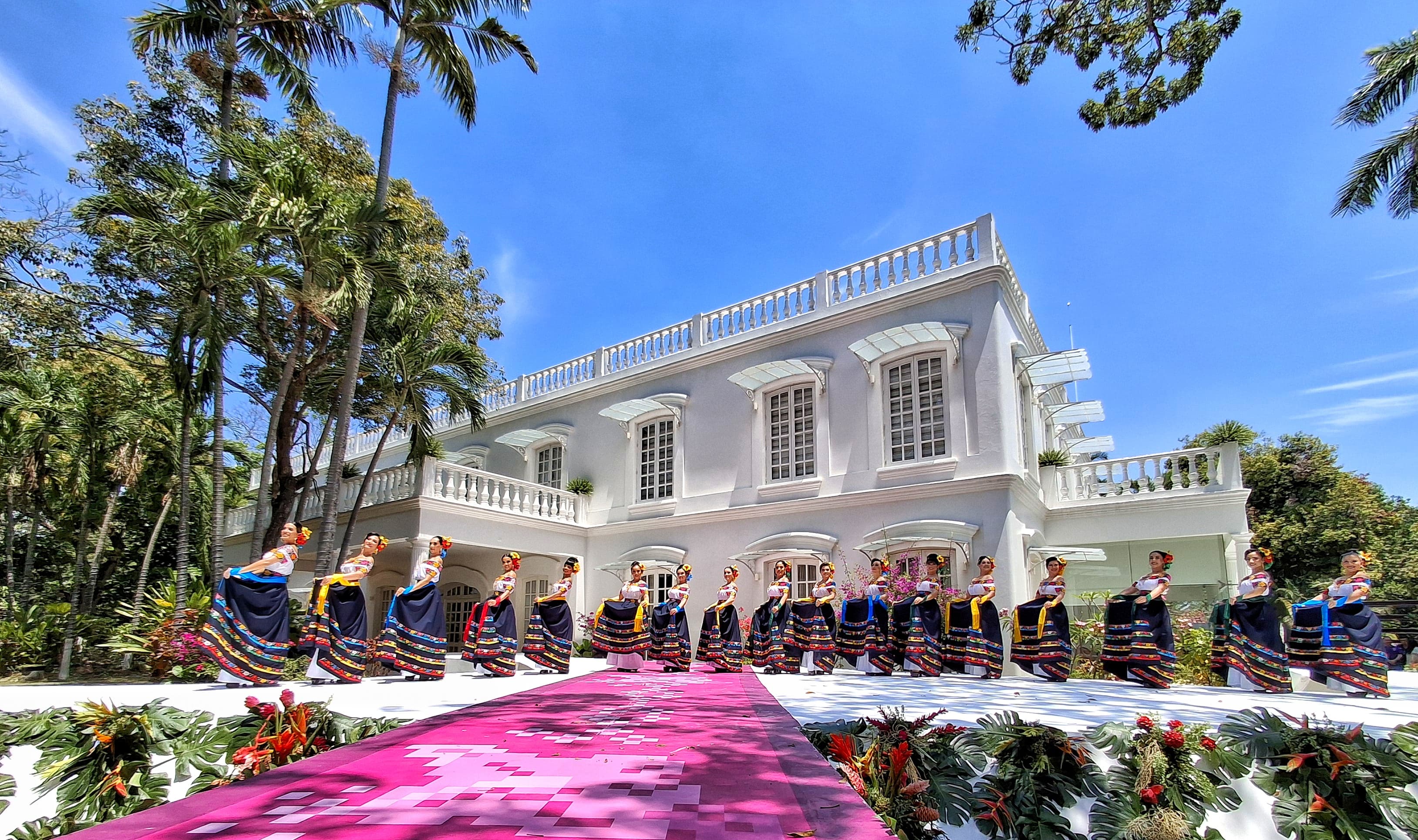 Inicia la preferia con presentación a medios de comunicación
